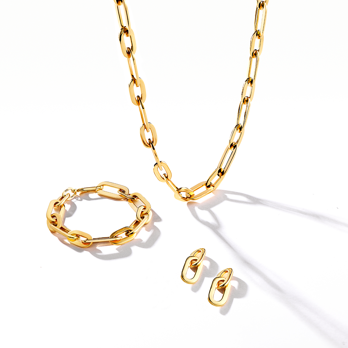 DMR Jewellery: Giallo Collection