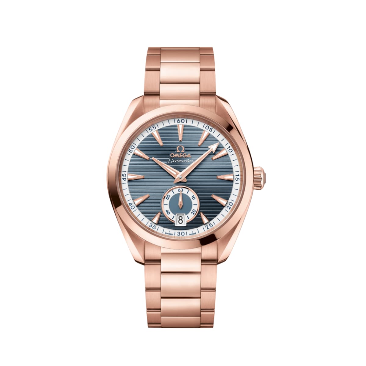 Seamaster Aqua Terra 150m Sedna™ Gold Chronometer 41mm Watch