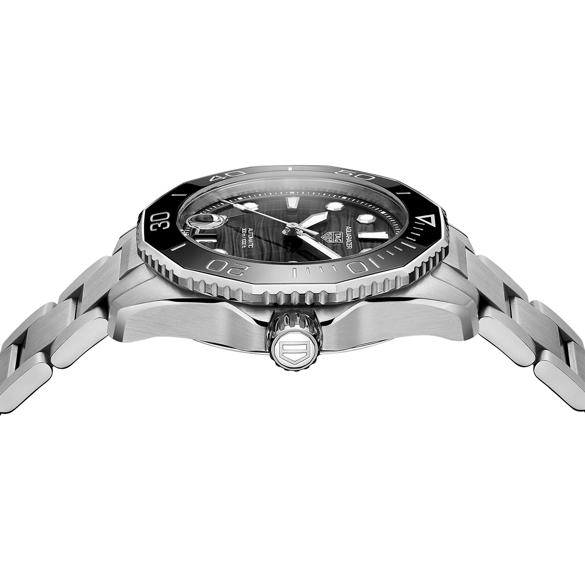 Aquaracer Professional 300 36mm Steel Automatic Watch