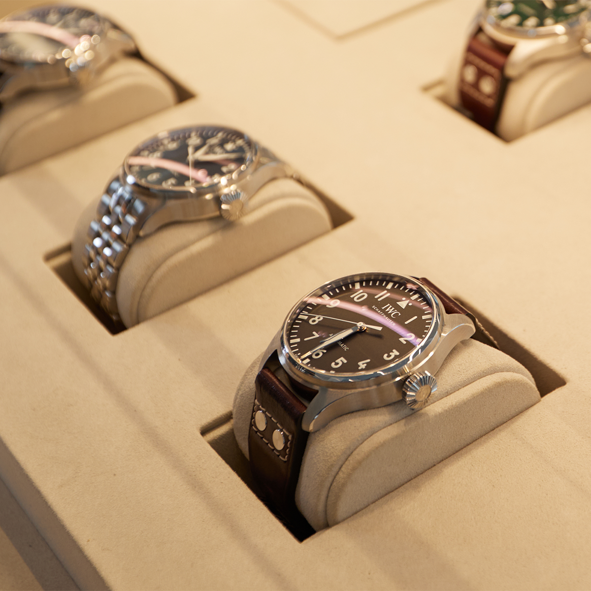 IWC ROADSHOW: The Journey Continues