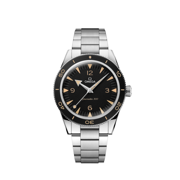 Seamaster 300 Co‑Axial Master Chronometer 41mm Watch