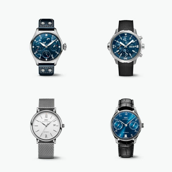 All IWC Collections