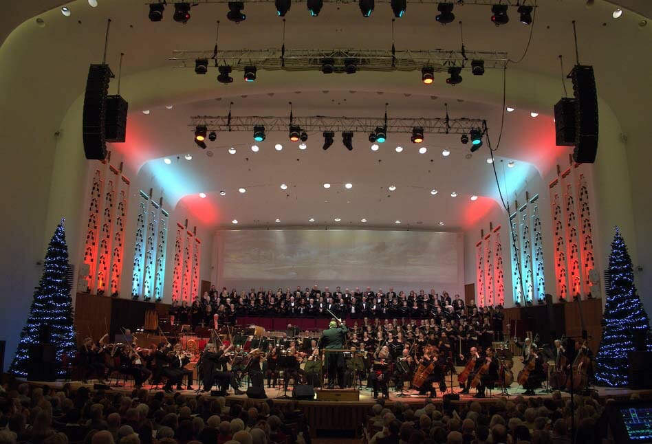 DMR becomes a Premier Sponsor of Liverpool Philharmonic