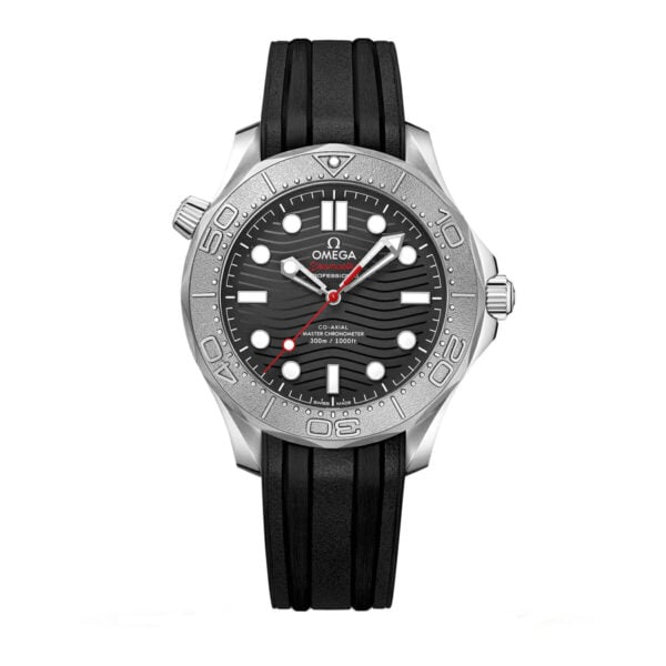 Seamaster Diver 300m Co-Axial Master Chronometer 42mm Watch