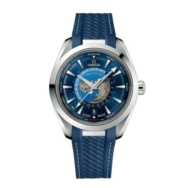 Seamaster Aqua Terra 150m Co-Axial Master Chronometer 43mm Watch
