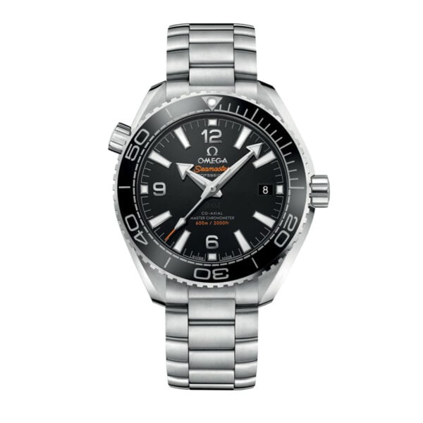 Seamaster Planet Ocean Co-Axial Master Chronometer 39.5mm Watch