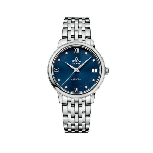 De Ville Prestige Co-Axial Chronometer 32.7mm Watch