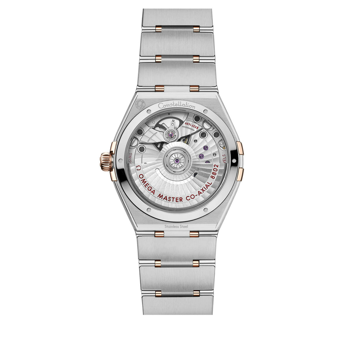 Constellation Co-Axial Master Chronometer 34mm Watch