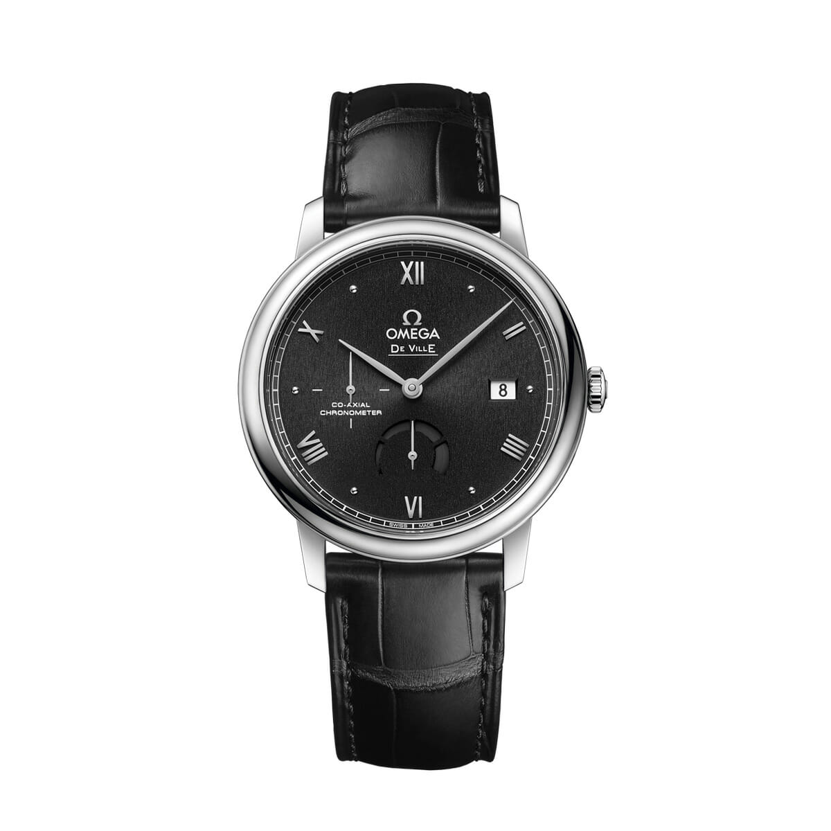 De Ville Prestige Co-Axial Chronometer 39.5mm Watch