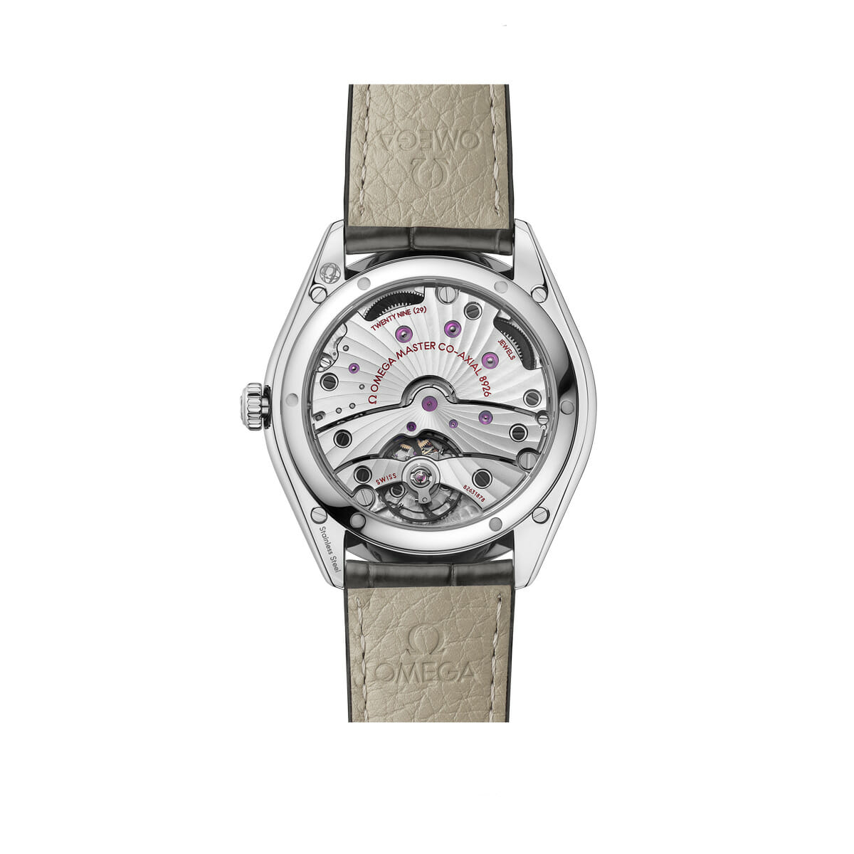 De Ville Trésor Co-Axial Master Chronometer 40mm Watch