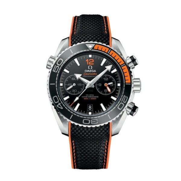 Seamaster Planet Ocean 600m Co-Axial Master Chronometer 45.5mm Watch