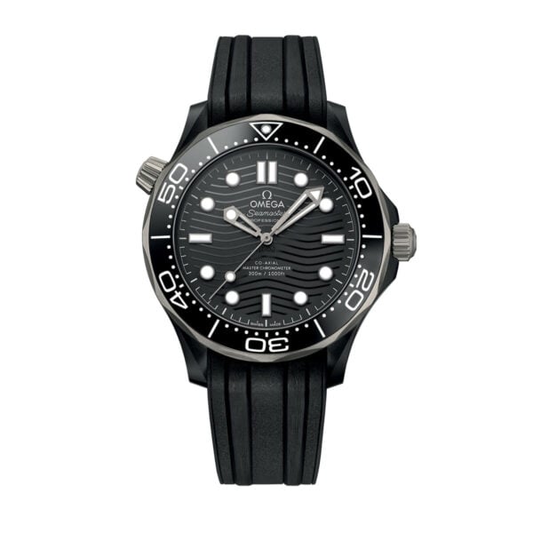 Seamaster Diver 300m Co-Axial Master Chronometer 43.5mm Watch