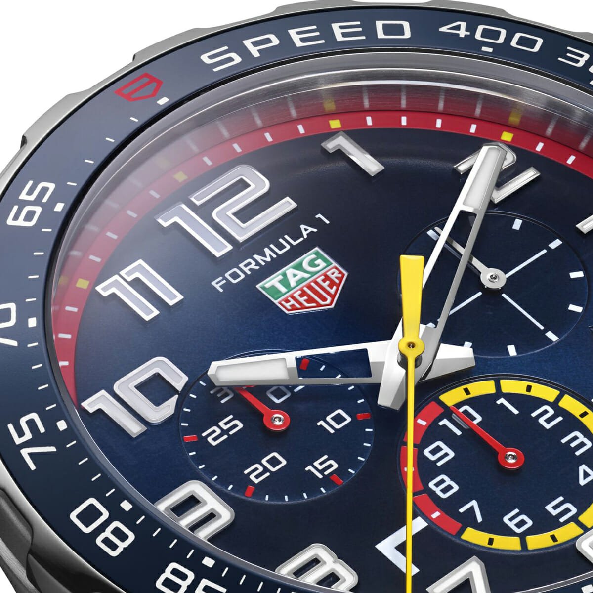 Formula 1 x Red Bull Racing Quartz 43mm Watch