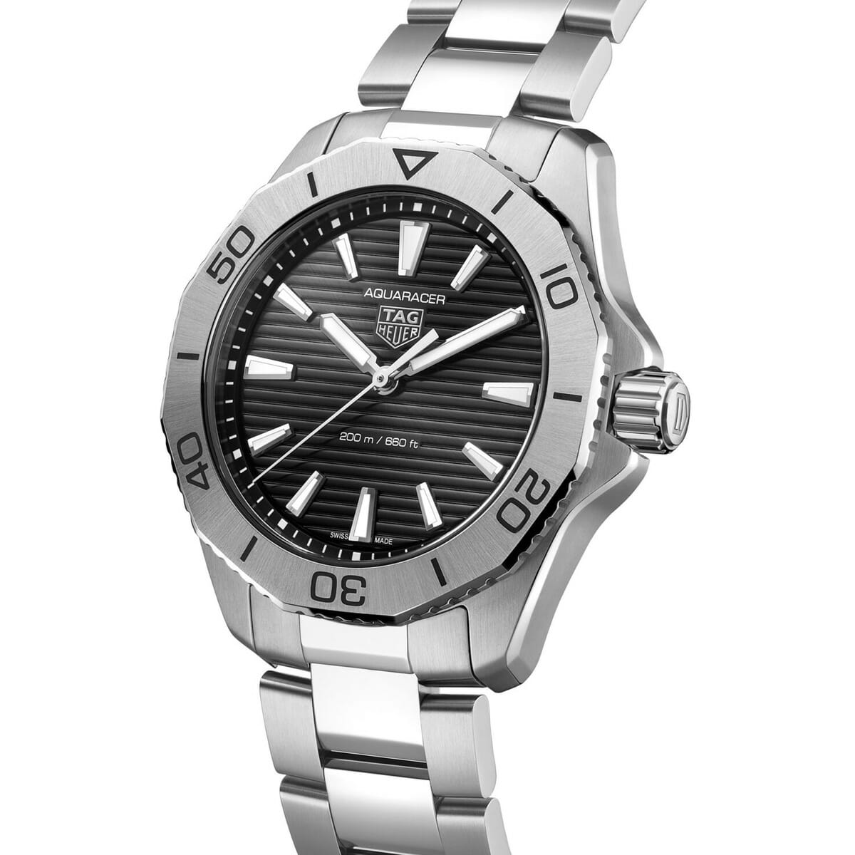 Aquaracer Professional 200 Quartz 40mm Watch