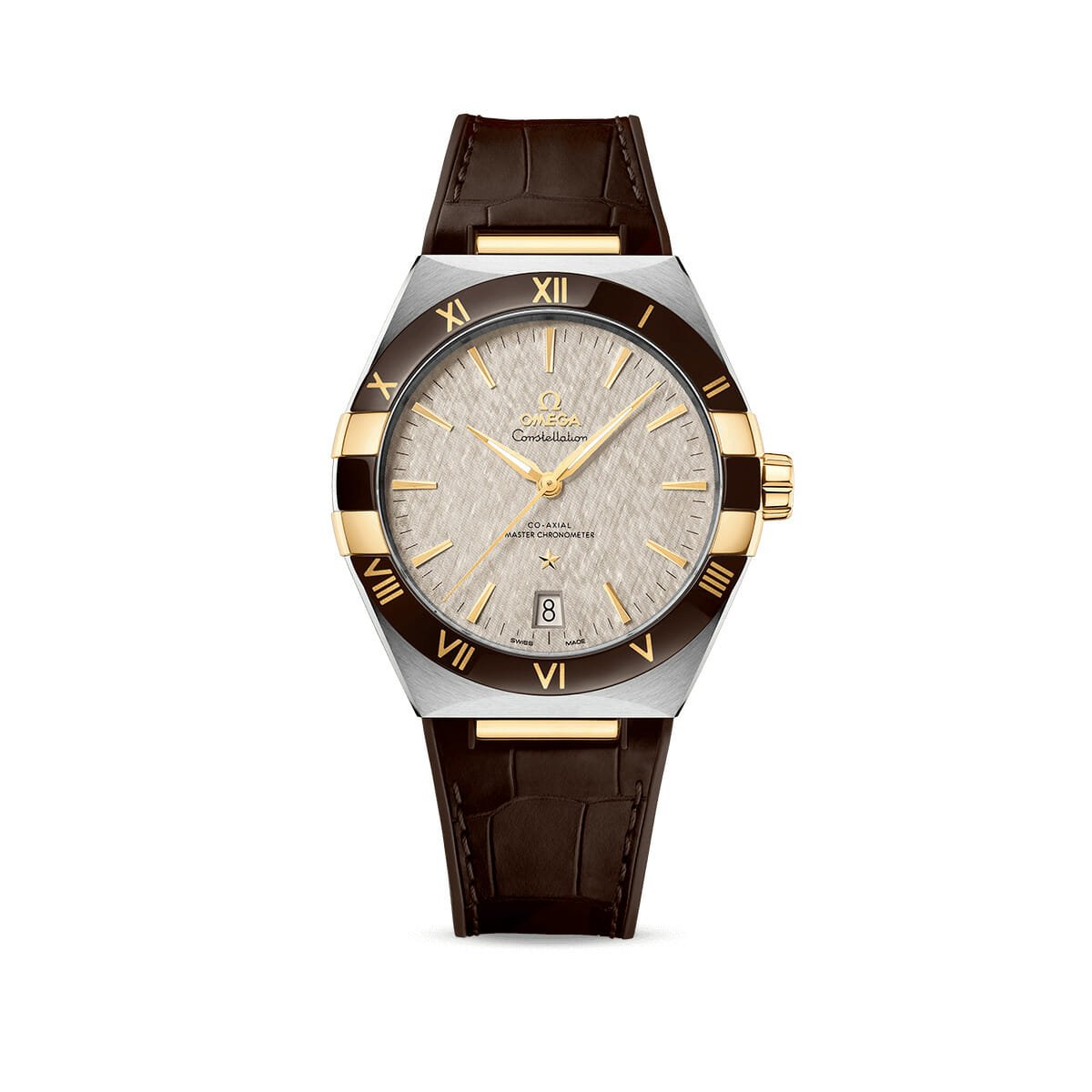 Constellation Co-Axial Master Chronometer 41mm Watch