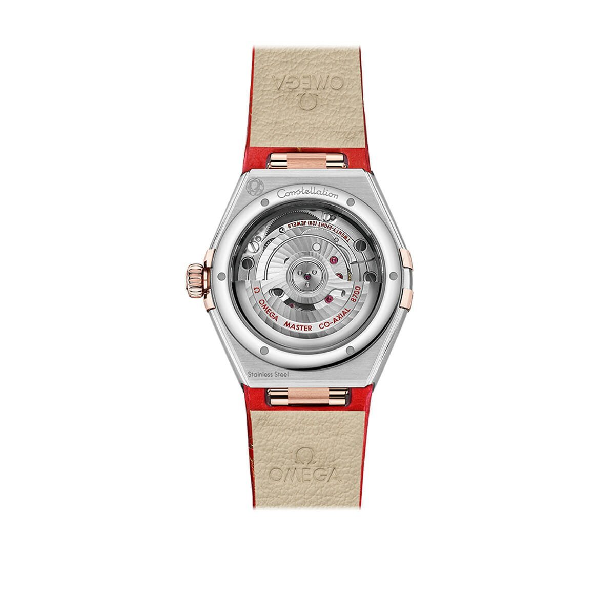 Constellation Co-Axial Master Chronometer 29mm Watch