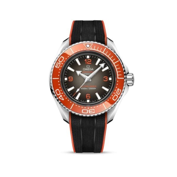 Seamaster Planet Ocean 6000m Ultra Deep 45.5mm Watch