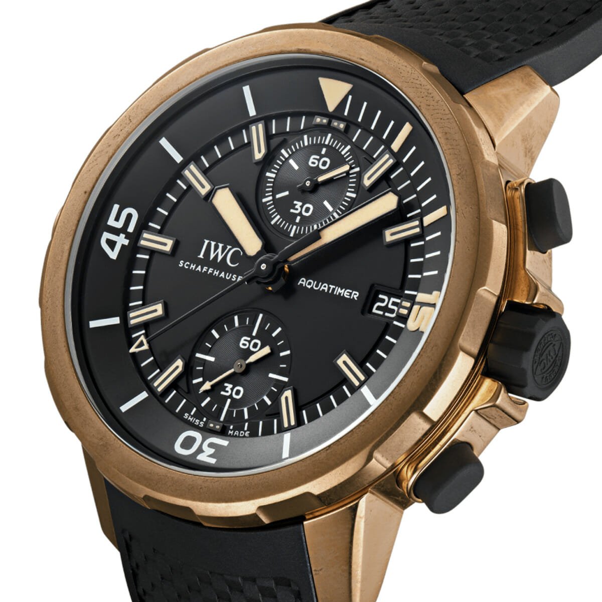 Aquatimer Chronograph Edition “Darwin” 44mm Watch