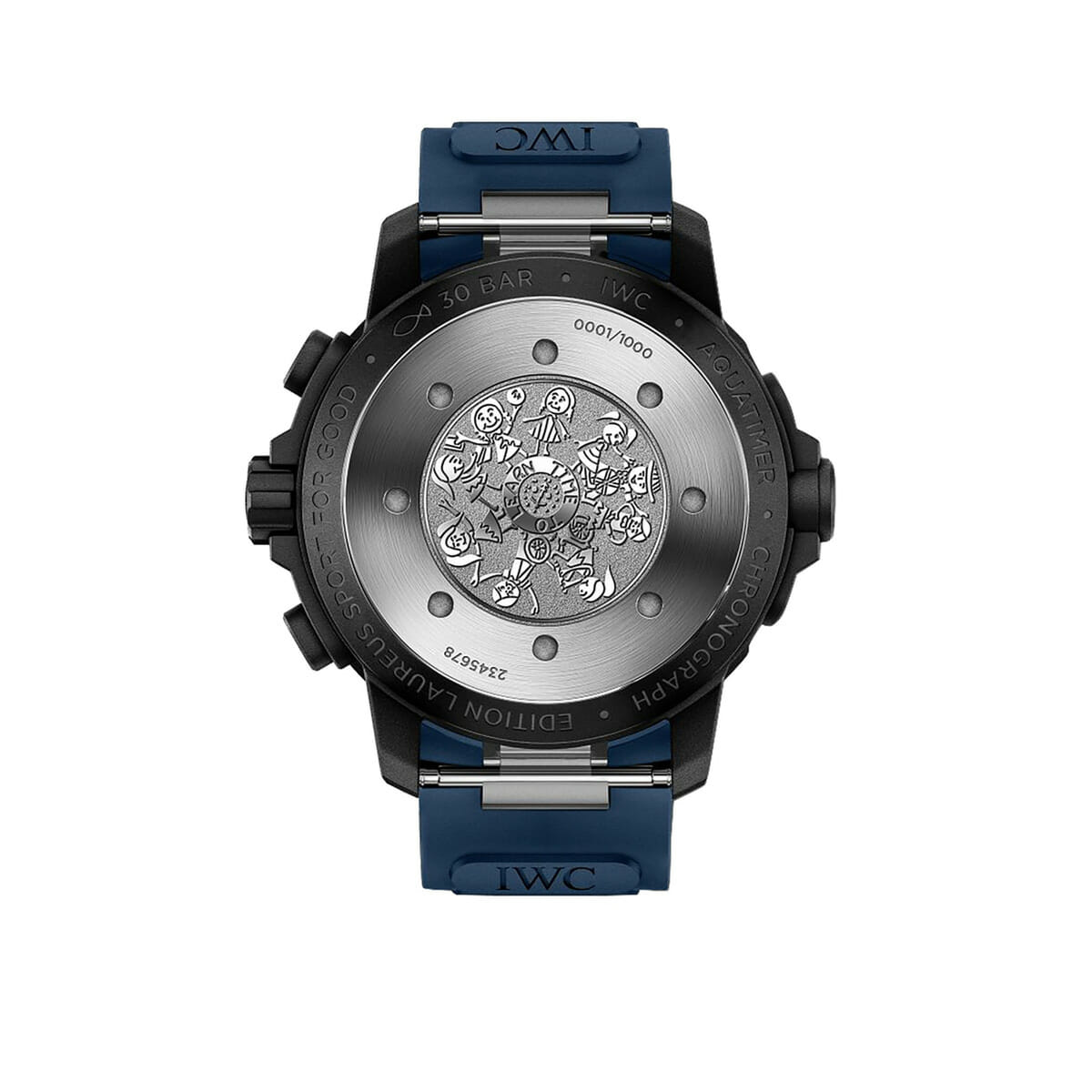 Aquatimer Chronograph Edition 45mm Watch