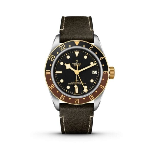Black Bay GMT S&G Automatic 41mm Watch