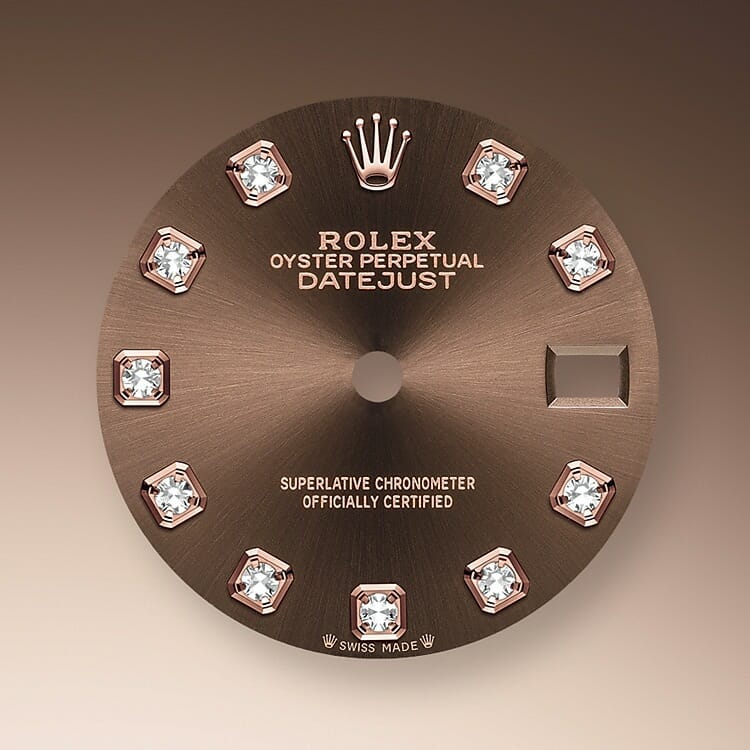 Chocolate Dial