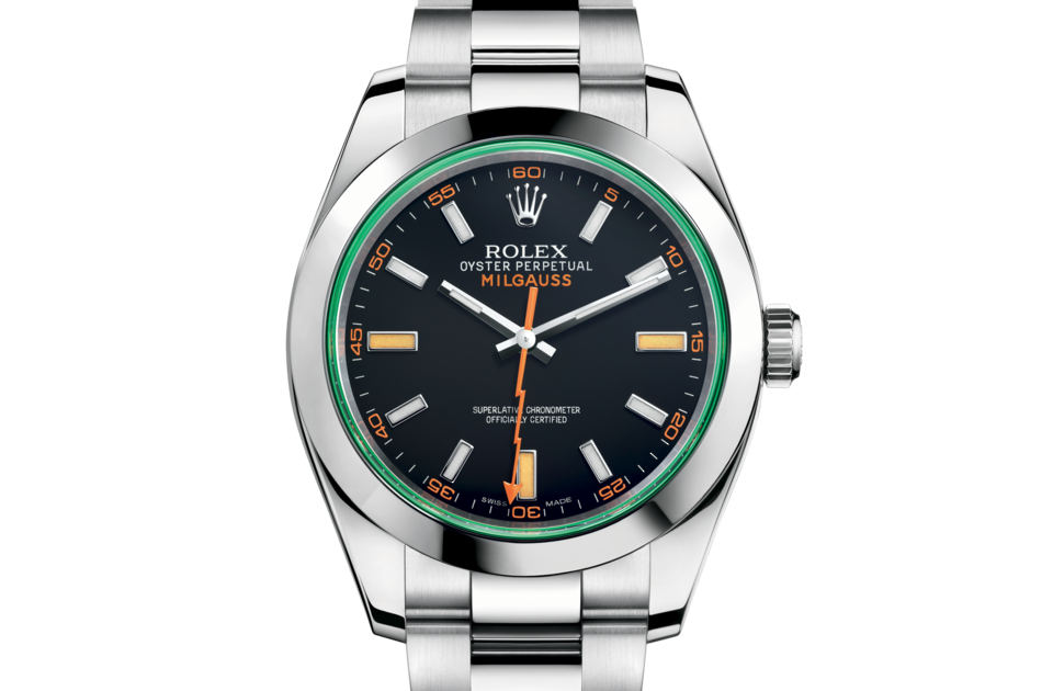 Milgauss Milgauss