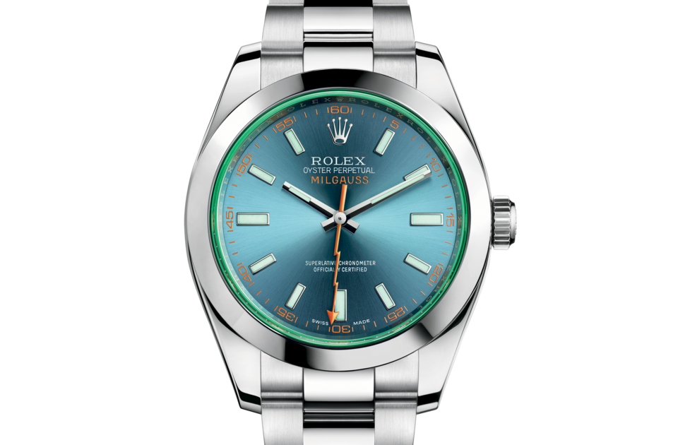 Milgauss Milgauss
