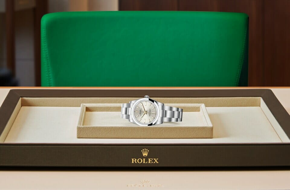 Oyster Perpetual 34 Oyster Perpetual 34