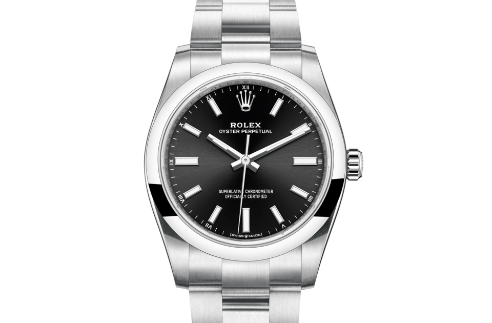 Oyster Perpetual 34 Oyster Perpetual 34