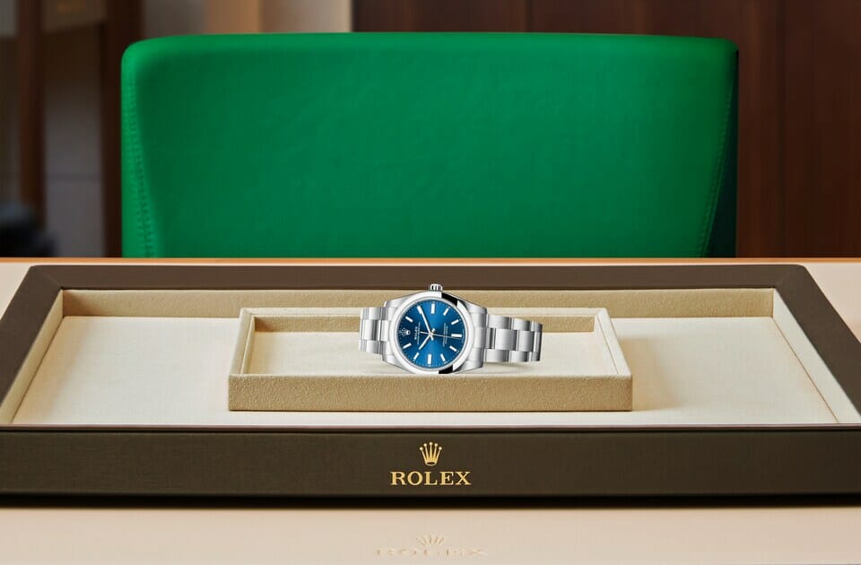 Oyster Perpetual 34 Oyster Perpetual 34
