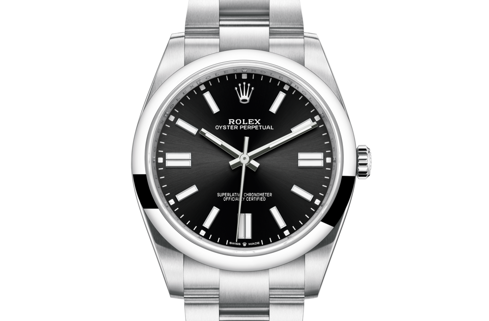 Oyster Perpetual 41 Oyster Perpetual 41