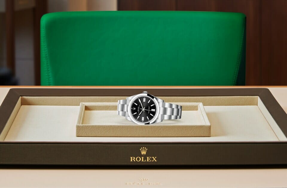 Oyster Perpetual 41 Oyster Perpetual 41
