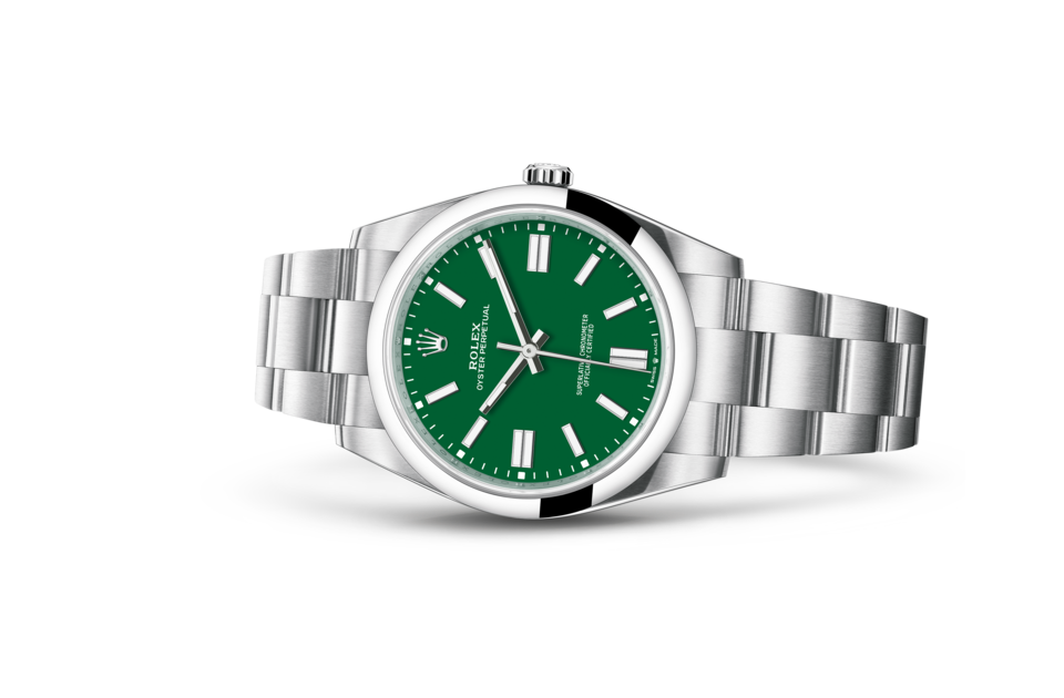Oyster Perpetual 41 Oyster Perpetual 41