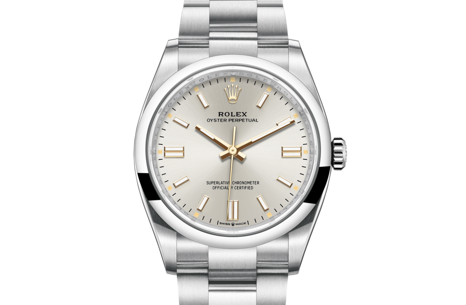 Oyster Perpetual 36 Oyster Perpetual 36