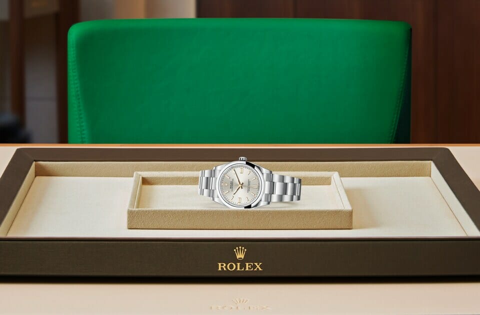 Oyster Perpetual 36 Oyster Perpetual 36