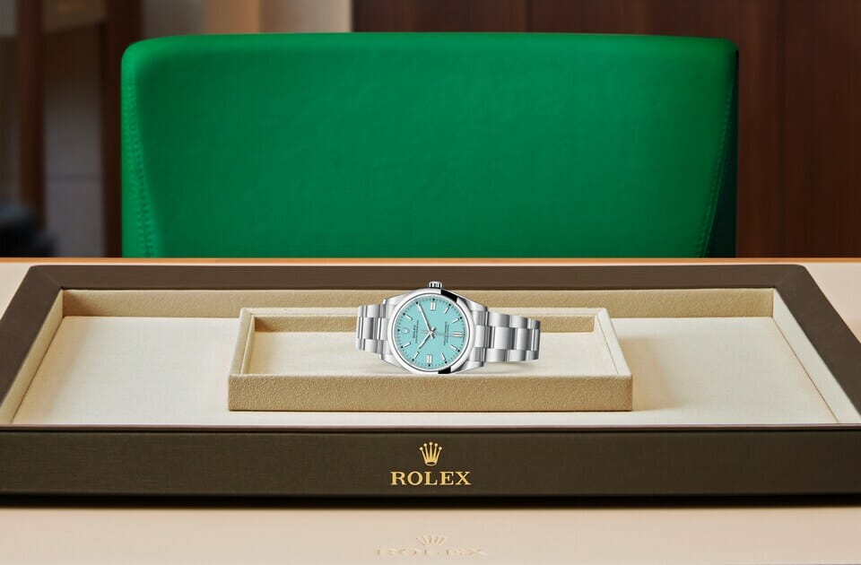 Oyster Perpetual 36 Oyster Perpetual 36