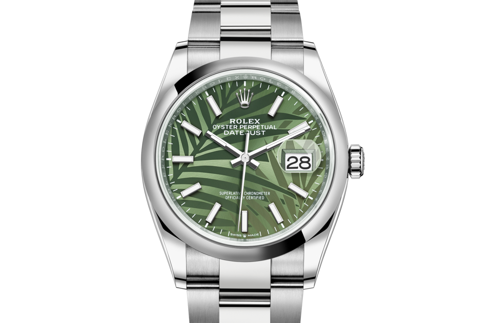 Datejust 36 Datejust 36