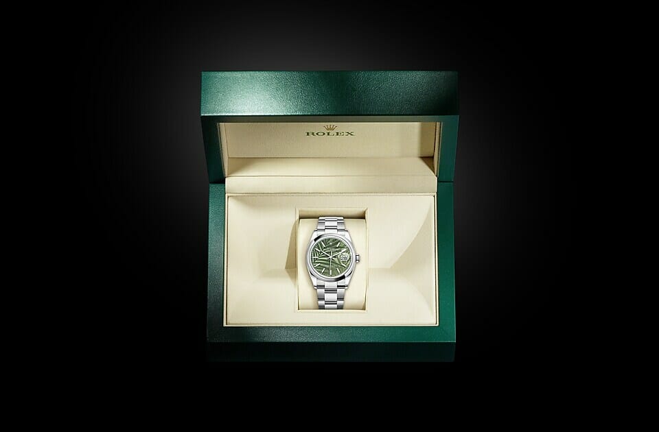 Datejust 36 Datejust 36
