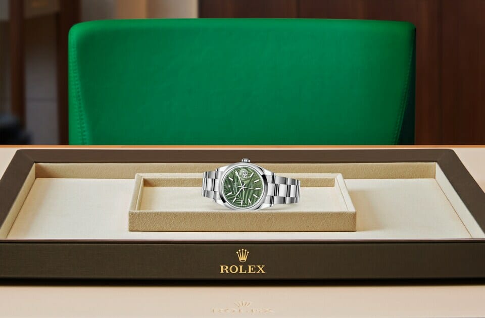 Datejust 36 Datejust 36
