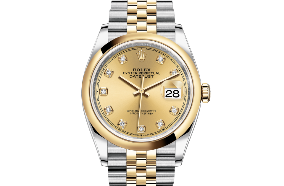 Datejust 36 Datejust 36