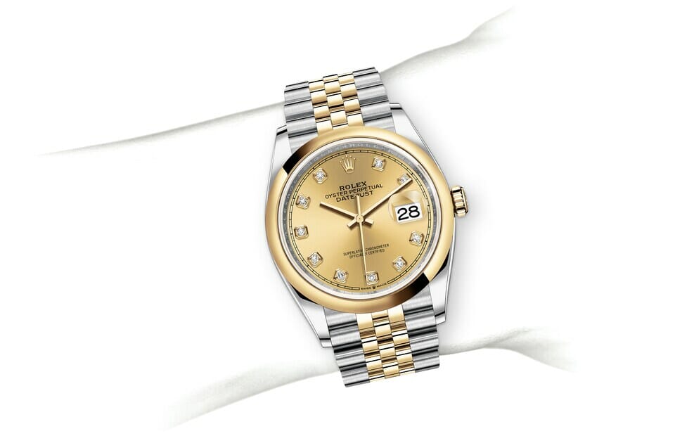 Datejust 36