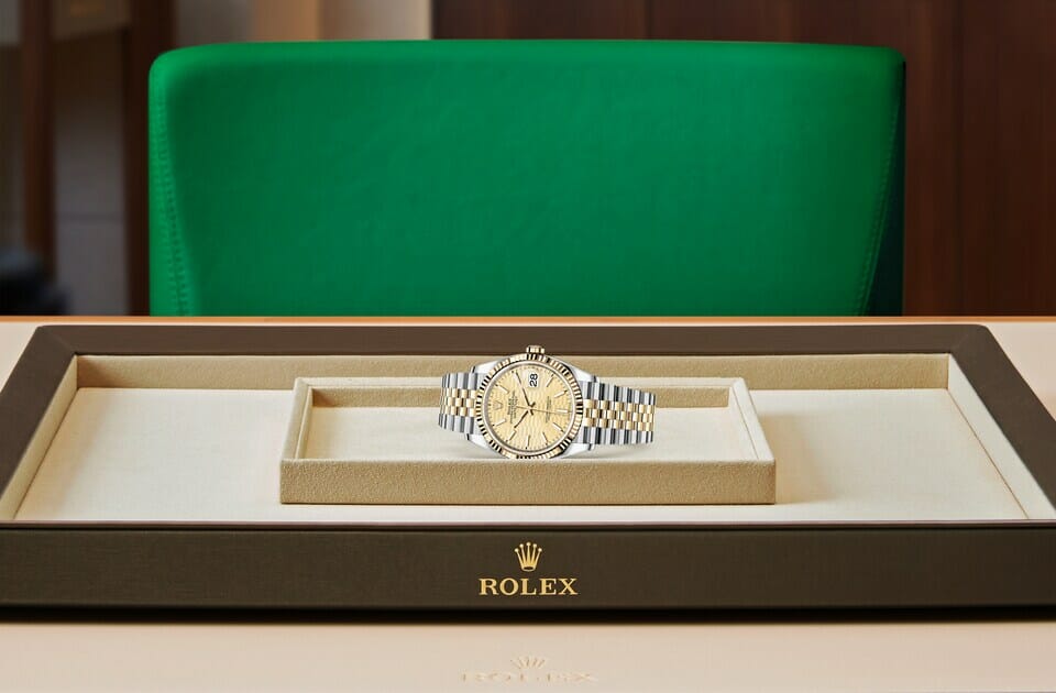 Datejust 36 Datejust 36