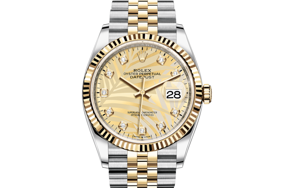 Datejust 36 Datejust 36