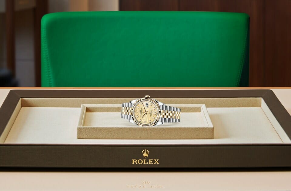 Datejust 36 Datejust 36