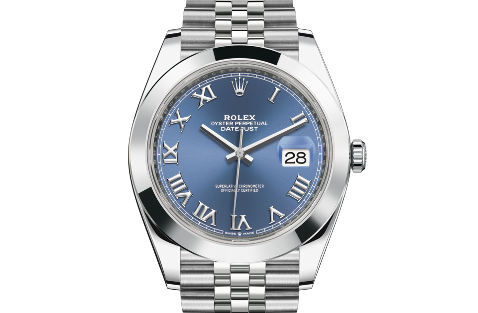 Datejust 41 Datejust 41
