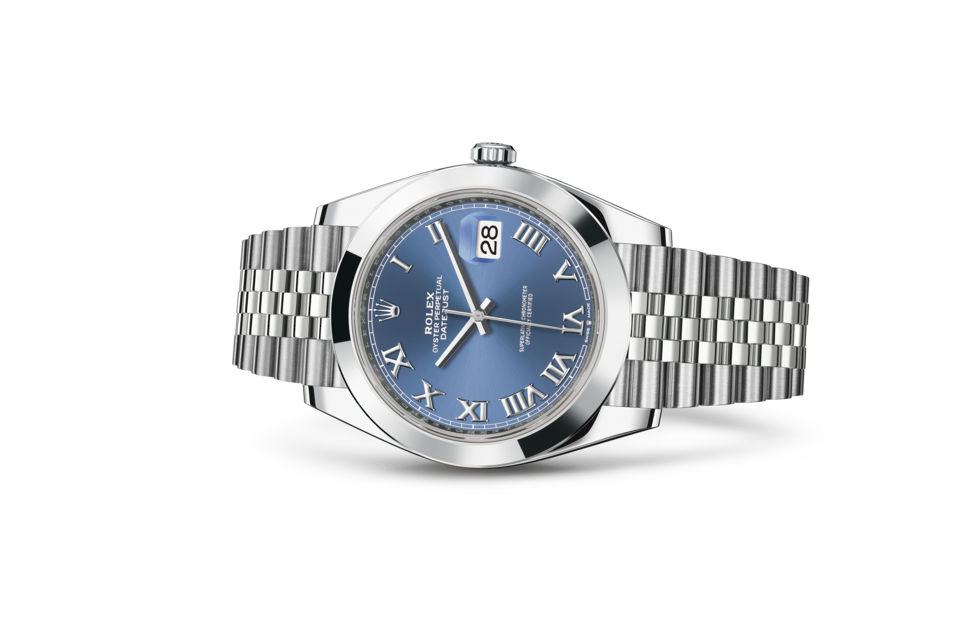 Datejust 41 Datejust 41