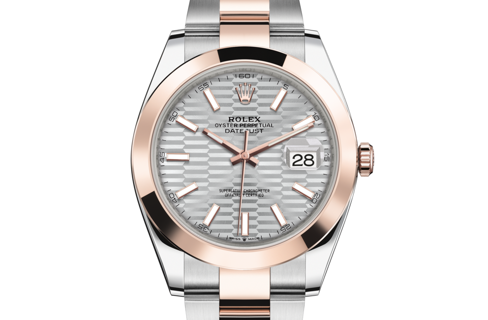 Datejust 41 Datejust 41