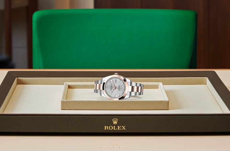 Datejust 41 Datejust 41