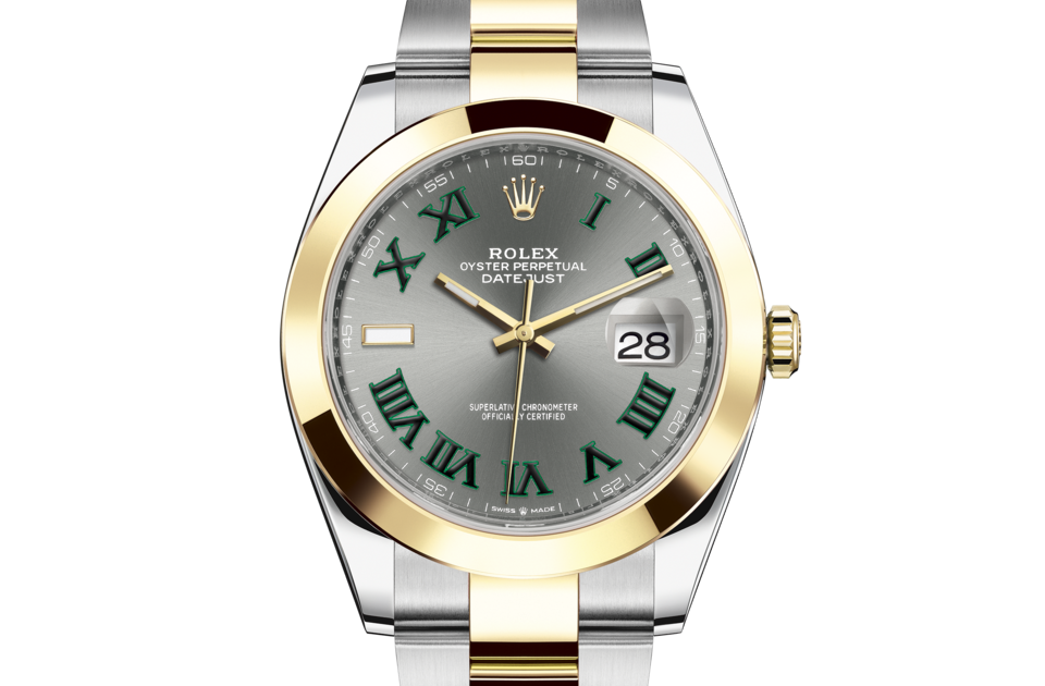 Datejust 41 Datejust 41
