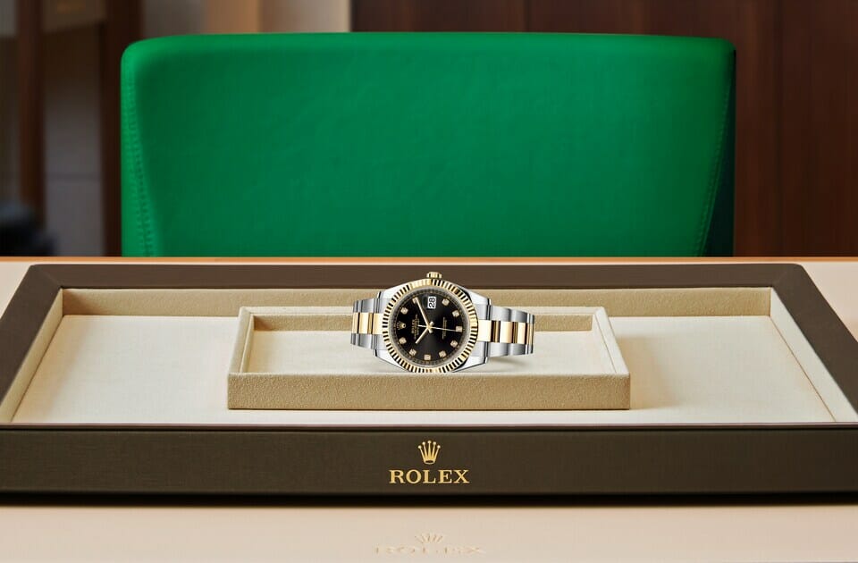 Datejust 41 Datejust 41
